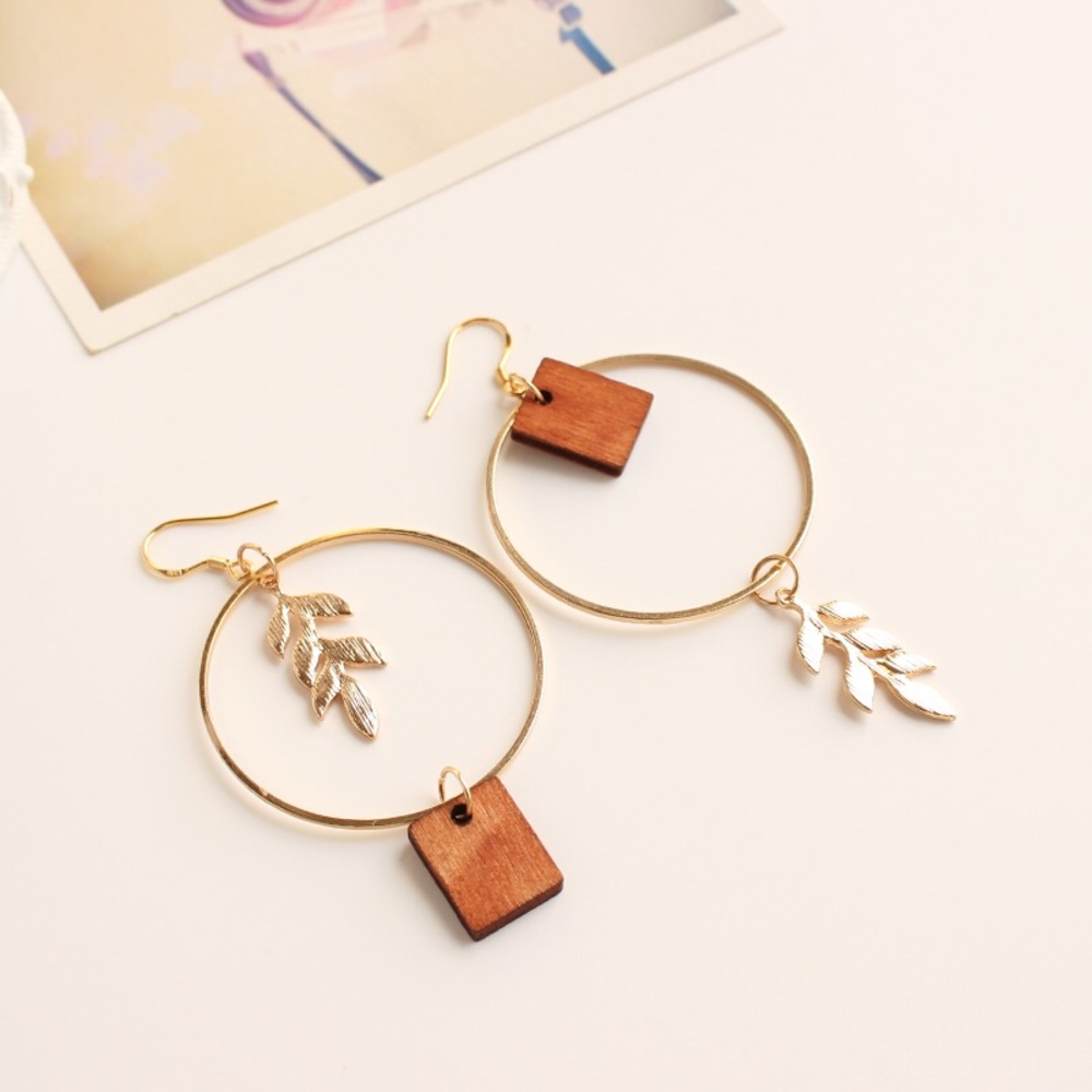🌕earrings